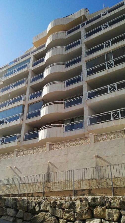 Apartamentos Penyal Calpe Exterior photo